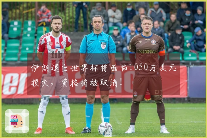 伊朗退出世界杯将面临1050万美元损失，资格将被取消！