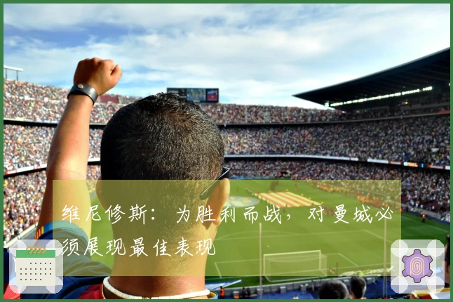 维尼修斯：为胜利而战，对曼城必须展现最佳表现