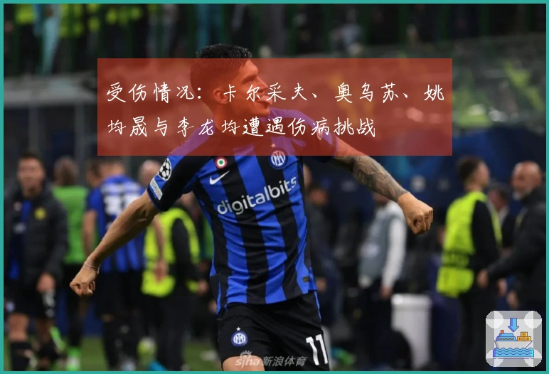 受伤情况：卡尔采夫、奥乌苏、姚均晟与李龙均遭遇伤病挑战