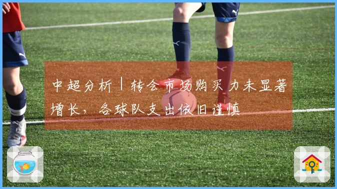 中超分析｜转会市场购买力未显著增长，各球队支出依旧谨慎